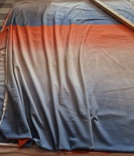 Viskose Jersey Farbverlauf 50cm x 160cm breit NEU