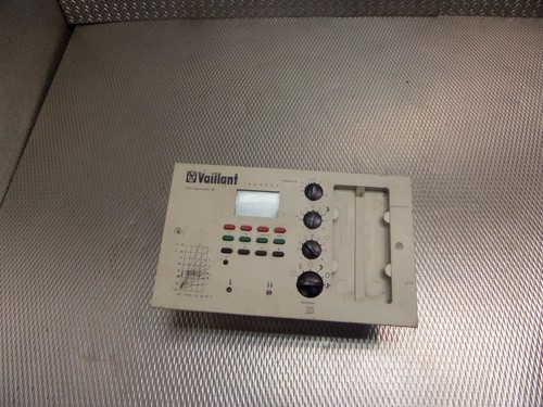Vaillant heizungsregelung vrc - vaillant,