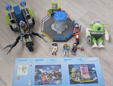 Playmobil Top Agents 70232