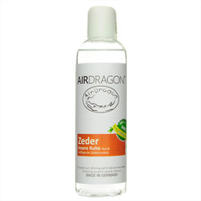AirDragon ZEDER 200ml Natur Raumduft Refill für katalytische Lampe Berger, u.a.