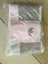 Annette Frank Patchworkdecke