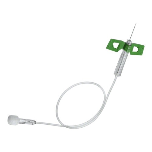 Schmetterlingskanüle venofix - schmetterlingskanüle,
