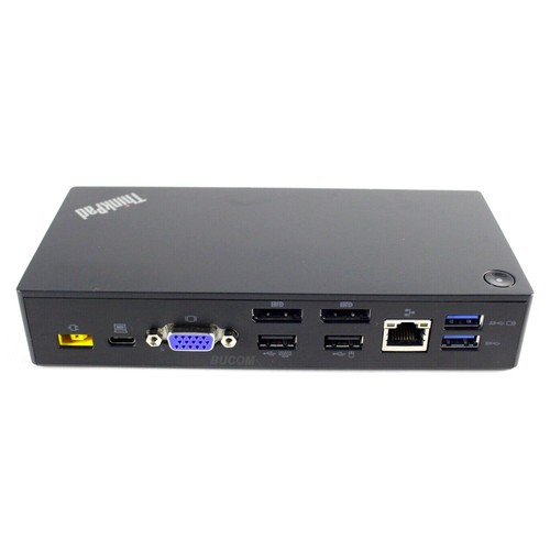 Lenovo thinkpad usb - usb-c, dock