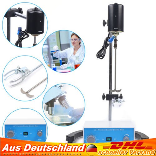 Laborrührer elektrisch - laborrührer,
