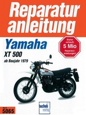 REPARATURANLEITUNG Yamaha XT