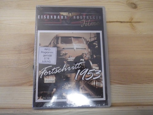 Dvd eisenbahn nostalgie filme - dvd,