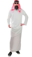Kostüm scheich araber - kostüm,