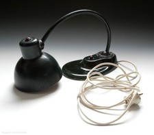 ALTE kuriose - Klavierlampe -