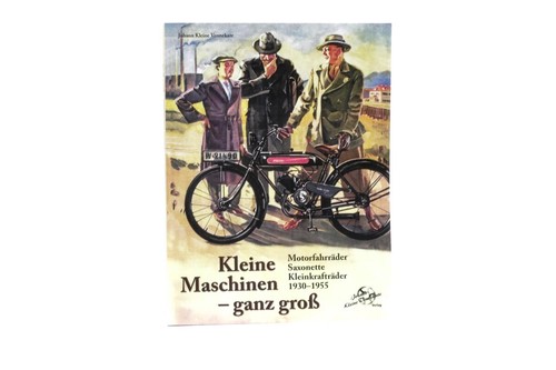 Kleine maschinen ganz groß - kleine,