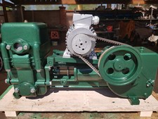 Kolbenpumpe W40 Getriebepumpe 4000l/h