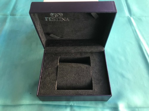 Festina uhrenbox uhrenetui - uhrenbox, /