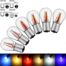 BAU15S BA15S BAY15D LED