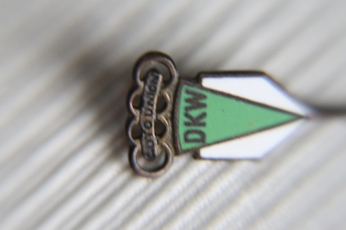 Pin anstecknadel dkw autounion - anstecknadel,