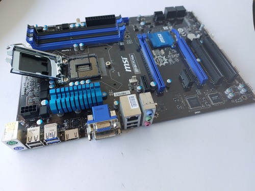 Msi z87 g41 - -, z87-g41