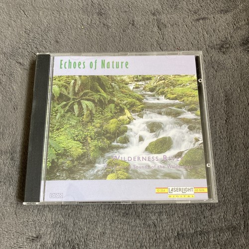 Echoes nature wild - nature-wild.river, cd