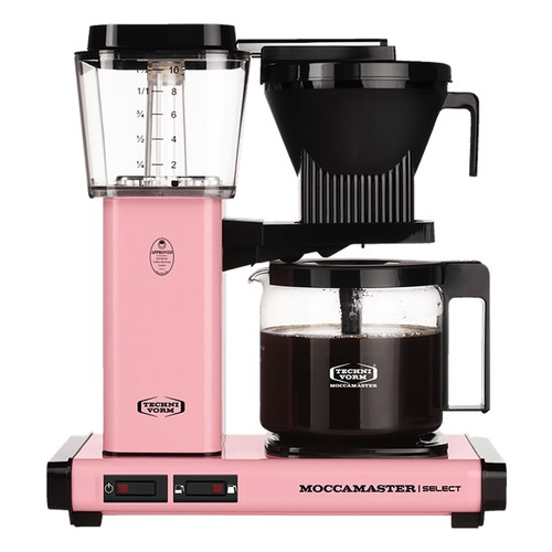 Moccamaster kbg select - moccamaster,