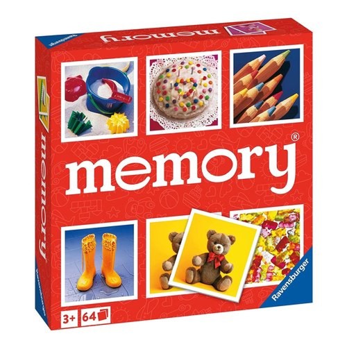 Ravensburger memory junior - ravensburger,