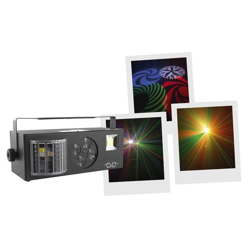 Boomtone lightshow 4fx - boomtone,