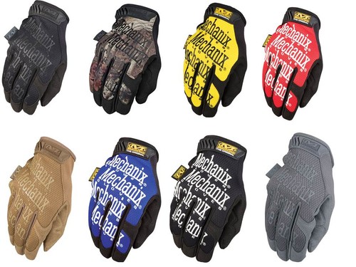 Mechanix wear the - mechanix,