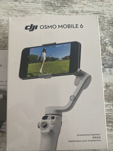 Dji osmo mobile - osmo,