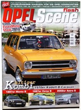flash 251+OPEL GT+MANTA B