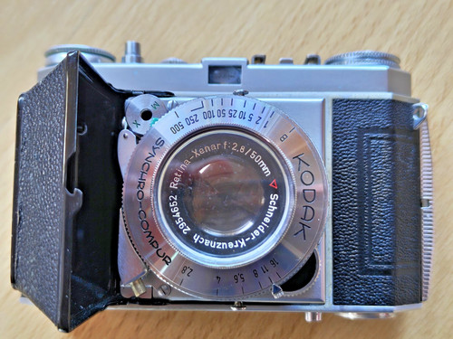 Kodak retina - retina, 1a