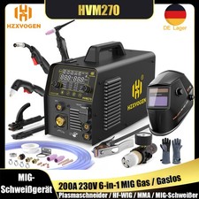 250Amp 230V MIG-Schweißgerät