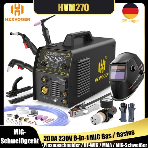 250amp 230v mig schweißgerät - 250amp,