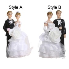 Hochzeitstorte Topper Braut