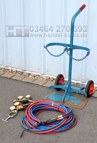Flaschenwagen nies 20l - flaschenwagen, 2