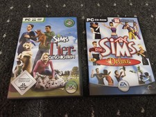 The Sims  deluxe + Sims