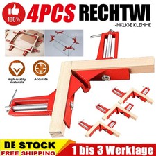 4er 90 Grad Schweißen Ecke