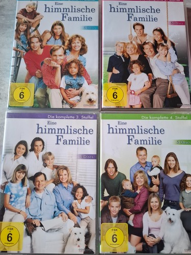 Eine himmlische familie die - himmlische,