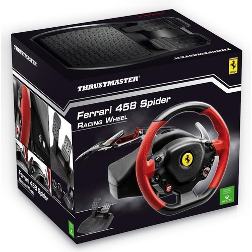 Thrustmaster lenkrad - lenkrad, tm