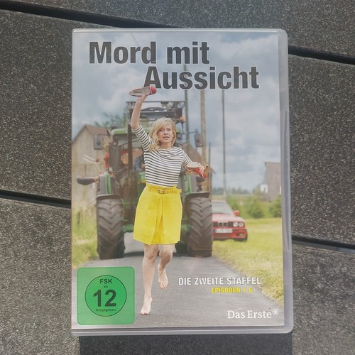 Mord mit aussicht staffel - mit,