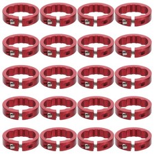  20-teilige Klemmringe für
