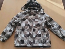 Winterjacke Jacke Parka 134 140 Crivit Kapuze