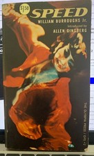 SPEED william s. burroughs jr