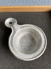 Altes nachkriegszeit teesieb - altes,