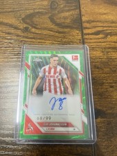Topps Chrome Bundesliga