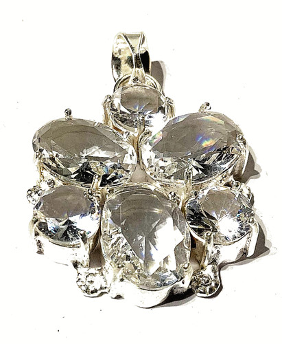 Bergkristall edelstein schmuck - bergkristall,