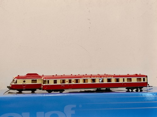 Jouef 2461 sncf triebwagen - 2461,