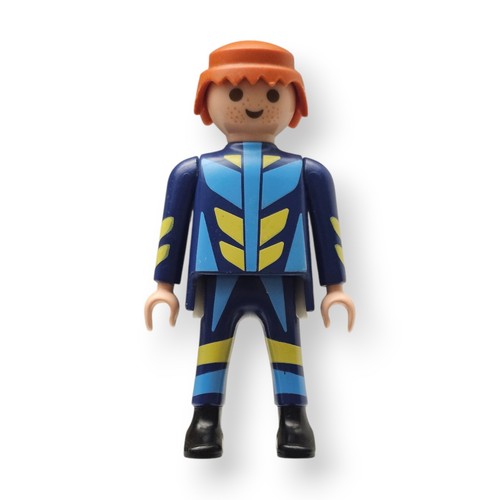 Playmobil figur rennfahrer - playmobil,