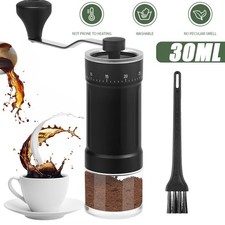 Manuelle Kaffeemühle Espresso