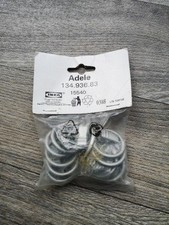 10x IKEA ADELE Gardinenringe