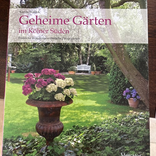 Geheime gärten kölner - geheime,