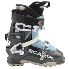Gebrauchte Scarpa Magic Skitourenschuhe