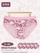 Sanrio 5er Pack Damen