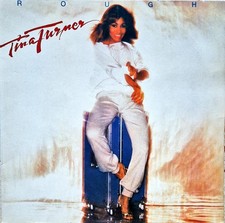 Tina Turner - rough (1978) Ariola Vinyl LP