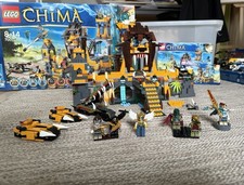 LEGO Legends of CHIMA: Der